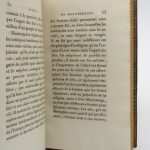 Couverture du livre Estimation du livre « considérations sur les causes de la grandeur des romains, et de leur décadence »