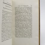 Couverture du livre Estimation du livre « réflexions sur les divers génies du peuple romain dans les divers temps de la République »