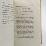 Couverture du livre Estimation du livre « histoire des révolutions du Portugal »