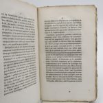 Couverture du livre Estimation du livre « le Choléra-morbus épidémique, observé et traité selon la méthode physiologique »