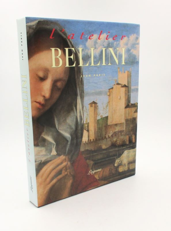 Couverture du livre Estimation du livre « l’Atelier Bellini »