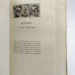 Couverture du livre Estimation du livre « correspondance de Madame de Pompadour avec son père, M. Poisson et son frère, M. de Vandières […] suivie de lettres de cette dame à la comtesse de Lutzelbourg, à Paris Duvernay, au duc d’Aiguillon, etc., et accompagnée de notes et de pièces annexes »