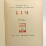 Couverture du livre Estimation du livre « kim »