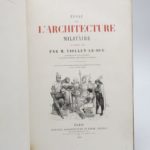 Couverture du livre Estimation du livre « essai sur l’architecture militaire au Moyen Âge »