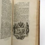 Couverture du livre Estimation du livre « discours sur l’Histoire universelle à Monseigneur le Dauphin: pour expliquer la suite de la Religion & les changemens des Empires »