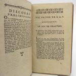Couverture du livre Estimation du livre « la Vie privée du duc de Chartres aujourd’hui duc d’Orléans [suivi de:] Confession générale de son Altesse sérénissime Mgr. le comte d’Artois »