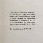 Couverture du livre Estimation du livre « le Peuple de la mer. La Barque »