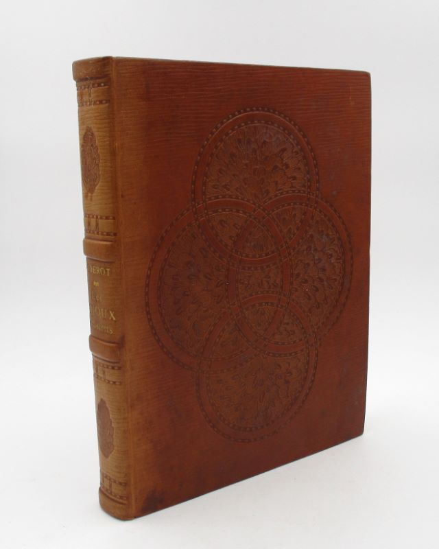 Couverture du livre Estimation du livre « les Bijoux indiscrets »