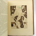 Couverture du livre Estimation du livre « les Bijoux indiscrets »