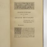 Couverture du livre Estimation du livre « les Éditions originales des oraisons funèbres »