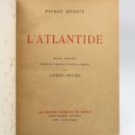 Couverture du livre Estimation du livre « l’Atlantide »