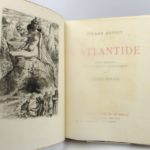 Couverture du livre Estimation du livre « l’Atlantide »