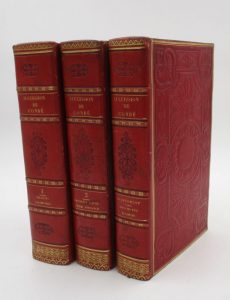 Estimation Histoire - Couverture du livre Estimation du livre « ensemble de 17 ouvrages et brochures relatifs à la mort du Prince de Condé »