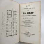 Couverture du livre Estimation du livre « ensemble de 17 ouvrages et brochures relatifs à la mort du Prince de Condé »