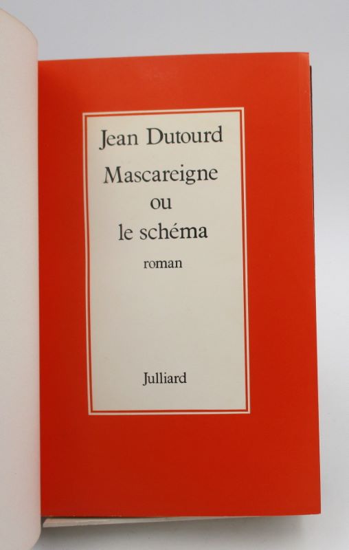 Couverture du livre Estimation du livre « mascareigne ou le Schéma »