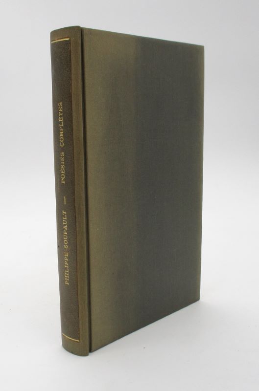 Couverture du livre Estimation du livre « poésies complètes 1917-1937 »