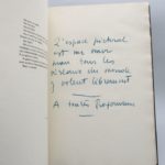 Couverture du livre Estimation du livre « lettres de Nicolas de Staël à Pierre Lecuire »