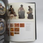 Couverture du livre Estimation du livre « terres cuites orientalistes et africanistes. 1860-1940 »