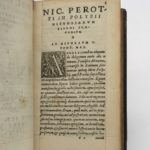 Couverture du livre Estimation du livre &laquo;&nbsp;polybii historiographi historiarum libri quinque&nbsp;&raquo;