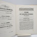 Couverture du livre Estimation du livre « Épisode de choléra-morbus de 1832 »