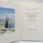 Couverture du livre Estimation du livre « mireille Mirèio »