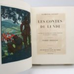 Couverture du livre Estimation du livre « les Contes du lundi »