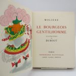 Couverture du livre Estimation du livre « tartuffe. L’Avare. Les Fourberies de Scapin. Le Malade imaginaire. Le Bourgeois gentilhomme. L’École des femmes. Les Femmes savantes. Le Misanthrope »