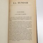 Couverture du livre Estimation du livre « la Tunisie »