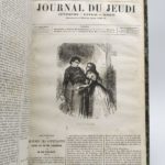 Couverture du livre Estimation du livre « journal du Jeudi – Affaire d’Auteuil »