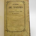 Couverture du livre Estimation du livre &laquo;&nbsp;le Duché de Valois pendant les quinzième et seizième siècles&nbsp;&raquo;