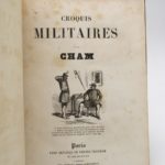 Couverture du livre Estimation du livre « croquis militaires [suivi de:] Émotions de chasse [suivi de:] Nouvelles pochades [suivi de:] Le Salon de 1857 »