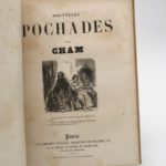 Couverture du livre Estimation du livre « croquis militaires [suivi de:] Émotions de chasse [suivi de:] Nouvelles pochades [suivi de:] Le Salon de 1857 »