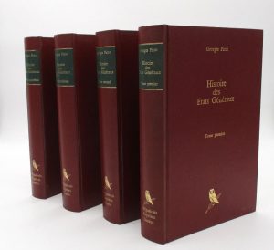 Estimation Histoire - Couverture du livre Estimation du livre « histoire des États Généraux considérés du point de vue de leur influence sur le gouvernement de la France de 1335 à 1614 »