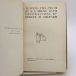 Couverture du livre Estimation du livre « winnie-the-Pooh »