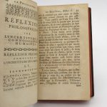 Couverture du livre Estimation du livre « la Philosophie du bon-sens, ou Réflexions philosophiques sur l’Incertitude des Connaissances Humaines à l’Usage des Cavaliers & du Beau-Sexe »
