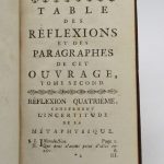 Couverture du livre Estimation du livre « la Philosophie du bon-sens, ou Réflexions philosophiques sur l’Incertitude des Connaissances Humaines à l’Usage des Cavaliers & du Beau-Sexe »