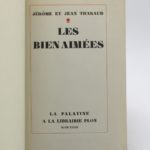 Couverture du livre Estimation du livre « les Biens aimées »