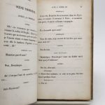 Couverture du livre Estimation du livre « cours de mathématiques, à l’usage de la marine et de l’artillerie, 4e édition, 3e partie, contenant l’algèbre et l’application de cette science à l’arithmétique et à la géométrie. »