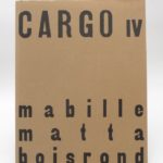 Couverture du livre Estimation du livre « cargo IV »