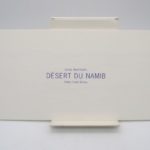 Couverture du livre Estimation du livre « désert du Namib »