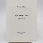 Couverture du livre Estimation du livre « eux dans l’Eau »