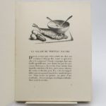 Couverture du livre Estimation du livre « 107 recettes ou curiosités culinaires »