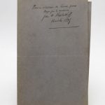 Couverture du livre Estimation du livre « essais sur le pouvoir réducteur des levures pures; moyens de le mesurer »