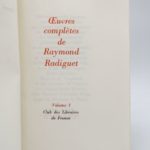 Couverture du livre Estimation du livre « oeuvres complètes »