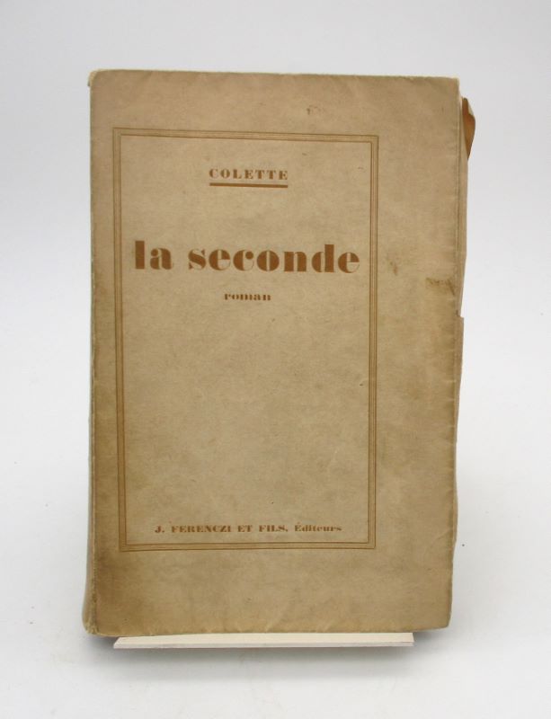 Couverture du livre Estimation du livre « la Seconde »