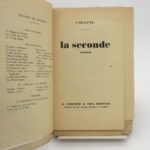 Couverture du livre Estimation du livre « la Seconde »