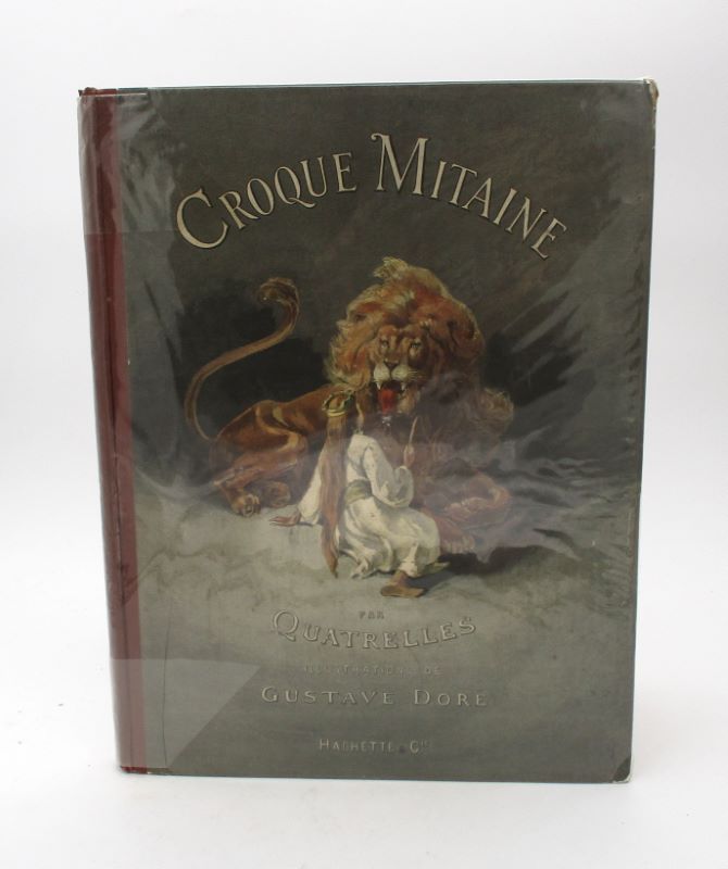 Couverture du livre Estimation du livre « croque-Mitaine »