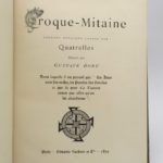 Couverture du livre Estimation du livre « croque-Mitaine »