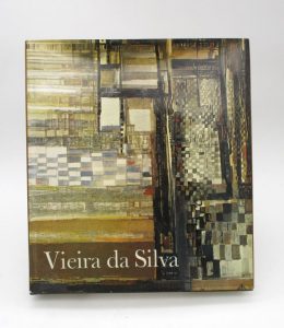 Estimation Beaux-Arts - Couverture du livre Estimation du livre « vieira da Silva. Tome I seul »