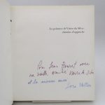 Couverture du livre Estimation du livre « vieira da Silva. Tome I seul »